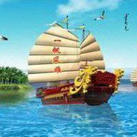 2018一帆风顺头像