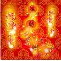 2018中国风新年微信头像