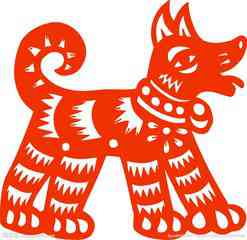 2018中国风新年微信头像