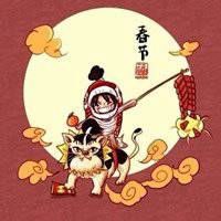 2018传统中国年微信头像