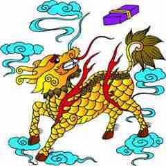 2018传统中国年微信头像