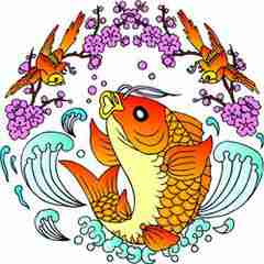 2018传统中国年微信头像