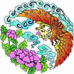 2018传统中国年微信头像