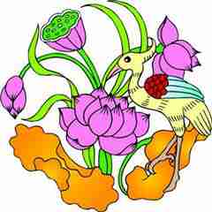 2018传统中国年微信头像