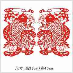 2018传统中国年微信头像