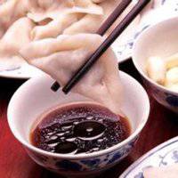 2018全家人吃饺子微信头像