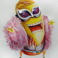 2018卡哇伊可爱风格微信头像