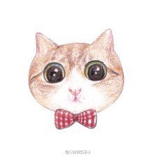 2018卡哇伊可爱风格微信头像