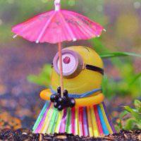 2018卡哇伊可爱风格微信头像