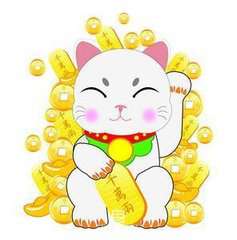 2018吉利招财微信头像