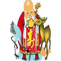 2018吉利招财微信头像