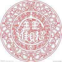 2018吉利招财微信头像