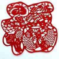 2018吉利招财微信头像