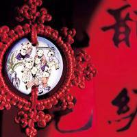 2018喜庆吉祥微信头像