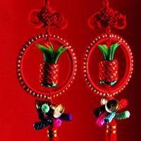 2018喜庆吉祥微信头像