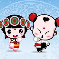 2018喜迎狗年微信头像