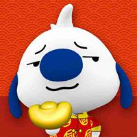 2018喜迎狗年微信头像