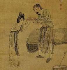 2018夫妻和睦阖家幸福微信头像