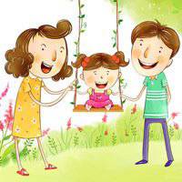 2018夫妻和睦阖家幸福微信头像