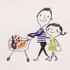 2018夫妻和睦阖家幸福微信头像