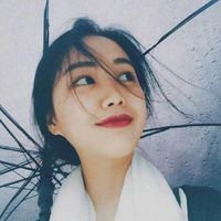 2018女生头像时尚潮流