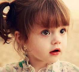 2018孩子健康成长微信头像