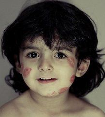 2018孩子健康成长微信头像