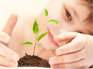 2018孩子健康成长微信头像