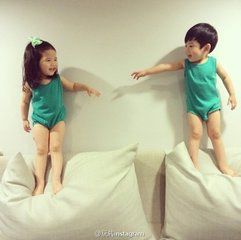 2018孩子健康成长微信头像