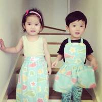 2018孩子健康成长微信头像