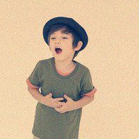 2018孩子健康成长微信头像