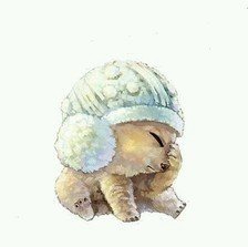 2018属狗女生微信头像