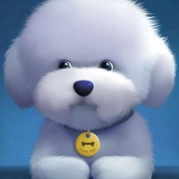 2018属狗最旺财招财微信头像