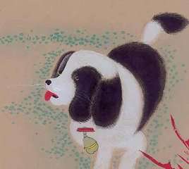 2018属狗男生微信头像