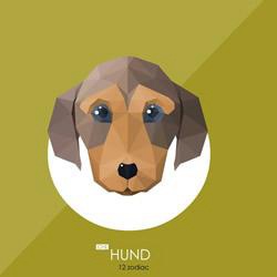 2018属狗的人本命年好运微信头像