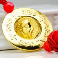 2018年全家人平平安安吉祥如意微信头像