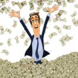 2018年出远门挣大钱微信头像