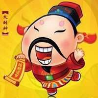 2018年发大财走大运微信头像