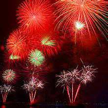 2018年大红色喜庆吉祥微信头像