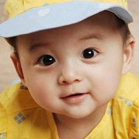 2018年狗年小宝宝微信头像