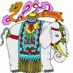 2018年狗年平安如意头像