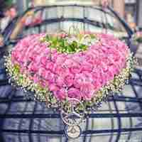 2018年迎娶白富美微信头像