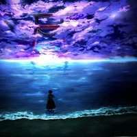 2018年风景带字微信头像