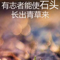 2018年鼓舞自己微信头像