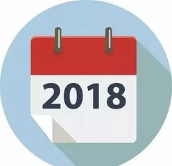 2018数字微信头像