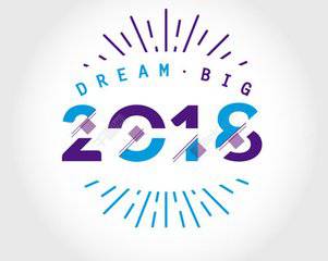 2018数字微信头像