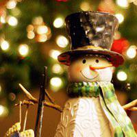 2018新年温暖温馨微信头像