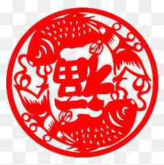 2018新年福到了微信头像