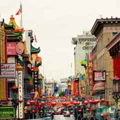 2018海外唐人街微信头像