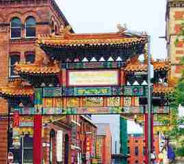 2018海外唐人街微信头像